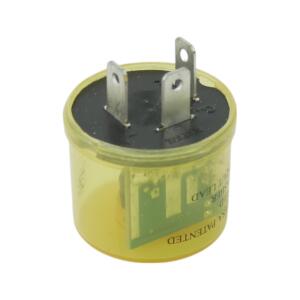 LED Blinker Relais 3-polig 5–15V 12A für...