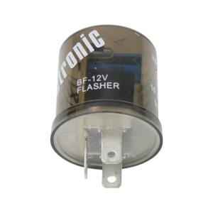 12V Blinkerrelais 3-polig Taiwan Qualität für Motorrad Roller Quad