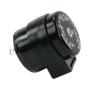 LED Blinkerrelais 2-polig mit Gummihalterung 12.8V 10W