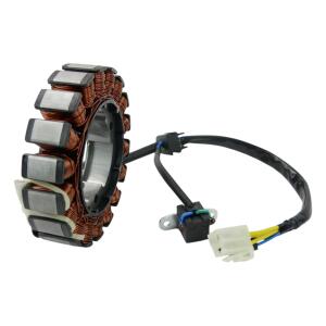 Stator alternator for Suzuki Kingquad 700 05–08