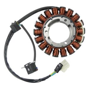 Stator alternator for Suzuki Kingquad 700 05–08