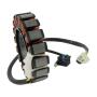 Stator alternator for Suzuki Kingquad 700 05–08