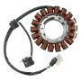 Stator alternator for Suzuki Kingquad 700 05–08