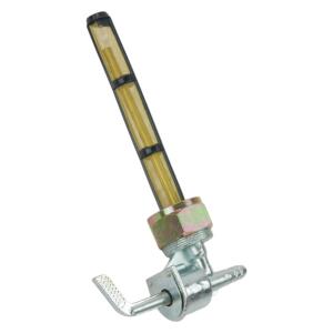 Universeller Benzinhahn M22x1.0 für 6mm Schlauch Reserve