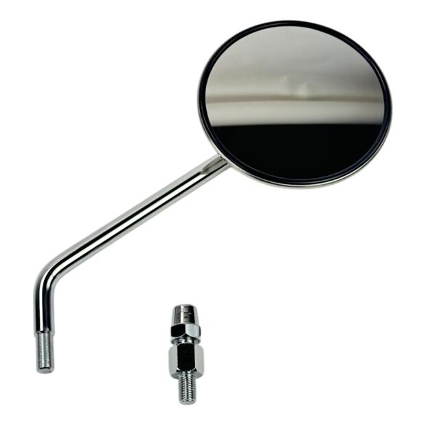 Mirror Chrome M10 for Suzuki Intruder VL 125 02-07 Left Right