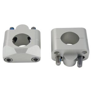 Lenkererhöhung Adapter 28,6 auf 22 mm CNC für...