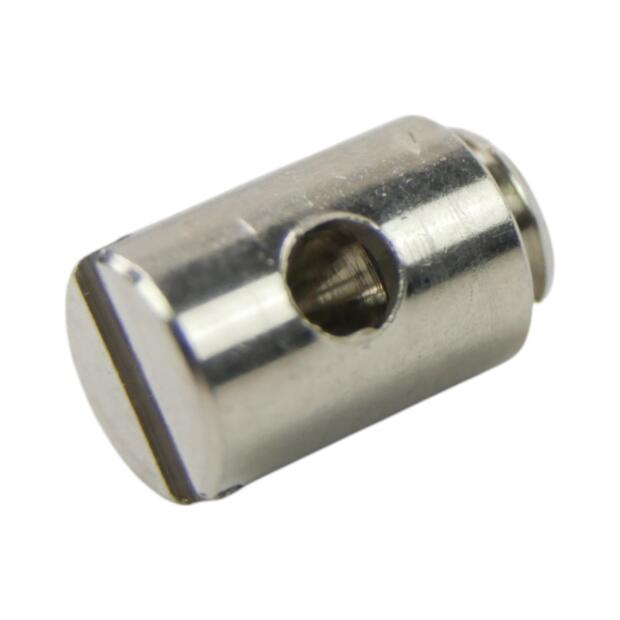 Schraubnippel 8x2 mm für Gaszug 2 mm Universal