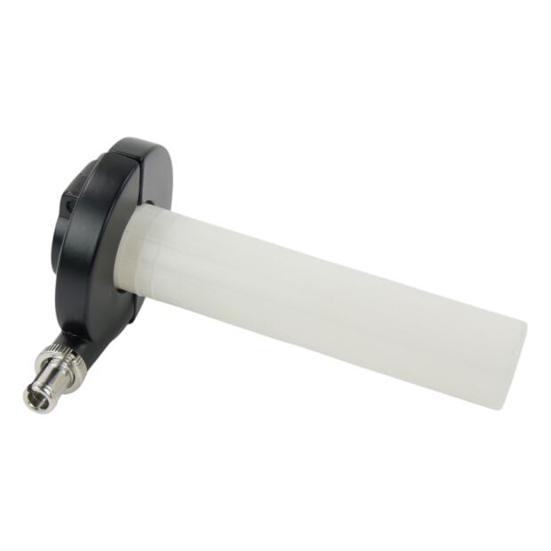 Gasdrehgriff Universal 22 mm für Motorrad Roller Dirt Bike