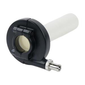 Gasdrehgriff Universal 22 mm für Motorrad Roller Dirt Bike