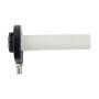 Gasdrehgriff Universal 22 mm für Motorrad Roller Dirt Bike