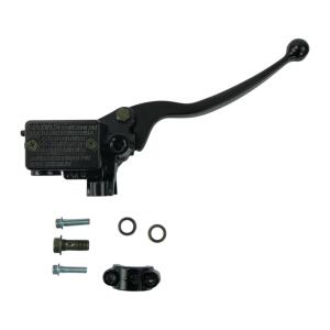 Bremspumpe vorne mit Handbremshebel passend für 22 mm Lenker