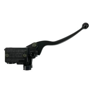 Bremspumpe vorne mit Handbremshebel passend für 22 mm Lenker