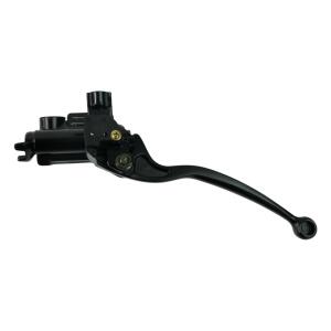 Bremspumpe vorne mit Handbremshebel passend für 22 mm Lenker