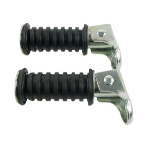 Passenger footrests for Yamaha XS400, SR500