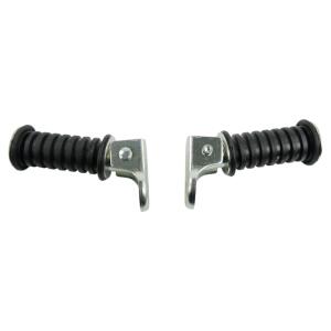 Passenger footrests for Yamaha XS400, SR500