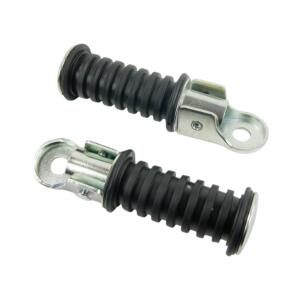 Sozius Fußrasten für Yamaha XS400 SR500