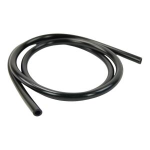 Fuel hose 5x8 mm Black 1 meter Universally usable