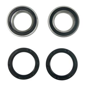 Achslager Radlager-Kit hinten für Suzuki LTZ 400 2003–2012