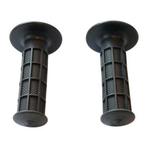 ATV Quad Griffgummi (7/8", 7/8") in Schwarz