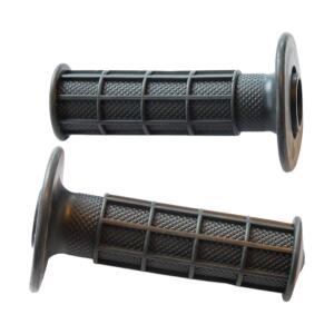 ATV Quad Grip Rubber 22mm 7/8", 7/8" in Black