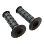 ATV Quad Grip Rubber 22mm 7/8", 7/8" in Black
