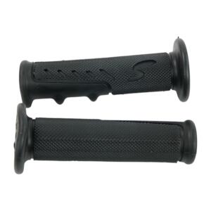 Griffgummi Schwarz 22 mm für Quad ATV