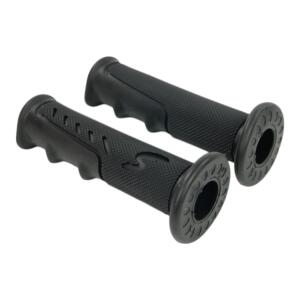 Griffgummi Schwarz 22 mm für Quad ATV