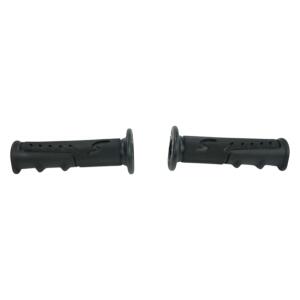 Griffgummi Schwarz 22 mm für Quad ATV