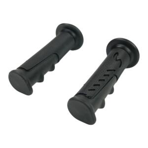 Griffgummi Schwarz 22 mm für Quad