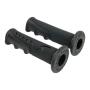 Griffgummi Schwarz 22 mm für Quad