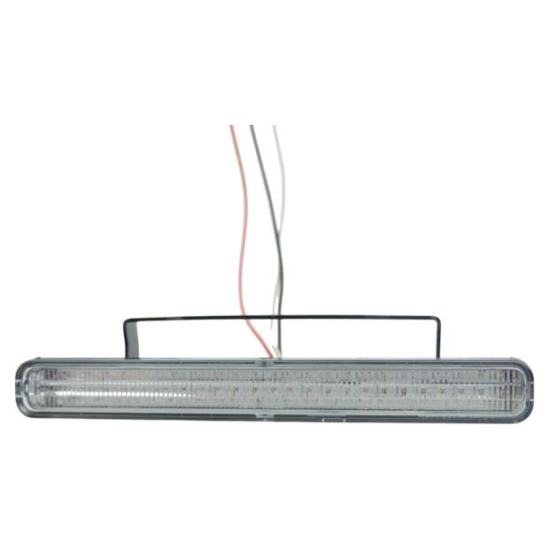 LED Rücklicht Streifen Bremslicht für Motorrad Roller Quad ATV 12V