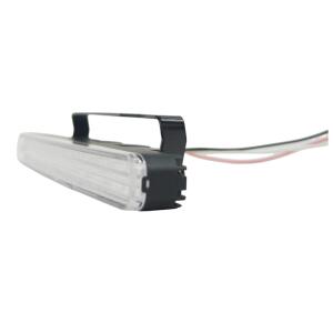 LED Rücklicht Streifen Bremslicht für Motorrad Roller Quad ATV 12V