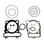 Upper gasket kit for Yamaha 350cc Raptor Warrior Big Bear Moto4 03-13
