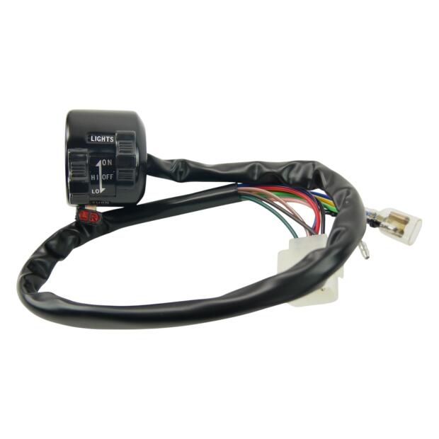 Lenkerschalter links für Yamaha XT 500 1979–1986