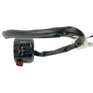 Lenkerschalter links für Yamaha XT 500 1979–1986