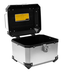 Topcase Kunstoff 32Liter schwarz