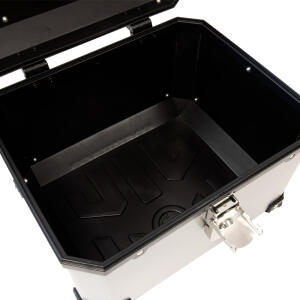 Topcase Kunstoff 32Liter schwarz