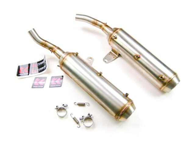 Auspuff für Suzuki DR Big 800 S -BWR