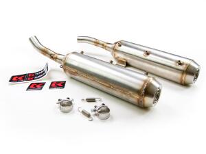 Auspuff für Suzuki DR Big 800 S -BWR