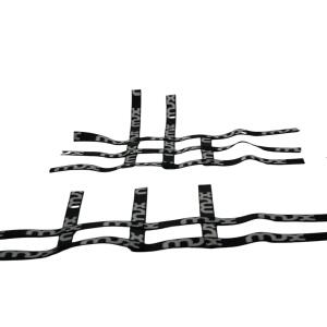 Nerf Bar Netze Q1 in Weiß für Can Am Renegade 500/800