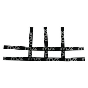 Nerf Bar Netze Q1 in Weiß für Can Am Renegade 500/800