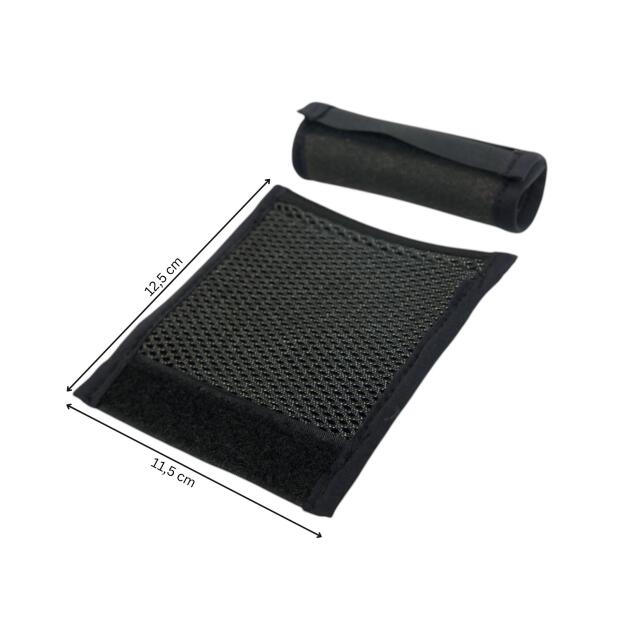 Touring Komfort-Griffüberzüge für Motorräder Rutschfest