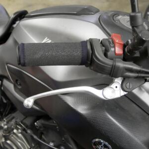 Touring Komfort-Griffüberzüge für Motorräder Rutschfest