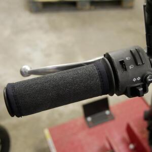 Touring Komfort-Griffüberzüge für Motorräder Rutschfest