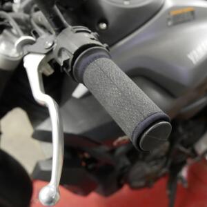Touring Komfort-Griffüberzüge für Motorräder Rutschfest