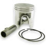 Piston 57 mm +1.00 mm for Yamaha DT 125 R 94-04