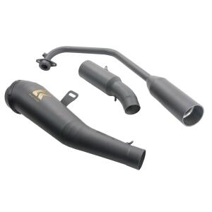 Auspuffanlage Turbokit für Suzuki GSX-R 125/GSX S...