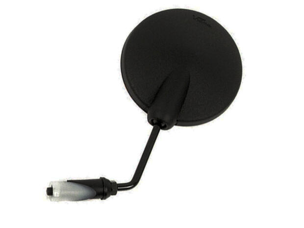 Universal Handlebar Mirror for E-Bike, Bicycle & Pedelec - Round, Dual-Sided, E-Marked