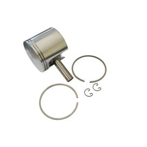 Kolben 56,96 mm für Yamaha 80 RD/MX/TZR/F/YSR LC