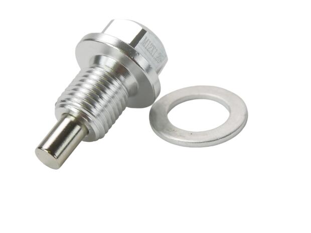 Ölablassschraube mit Magnet passend für Arctic Cat M12x1,25